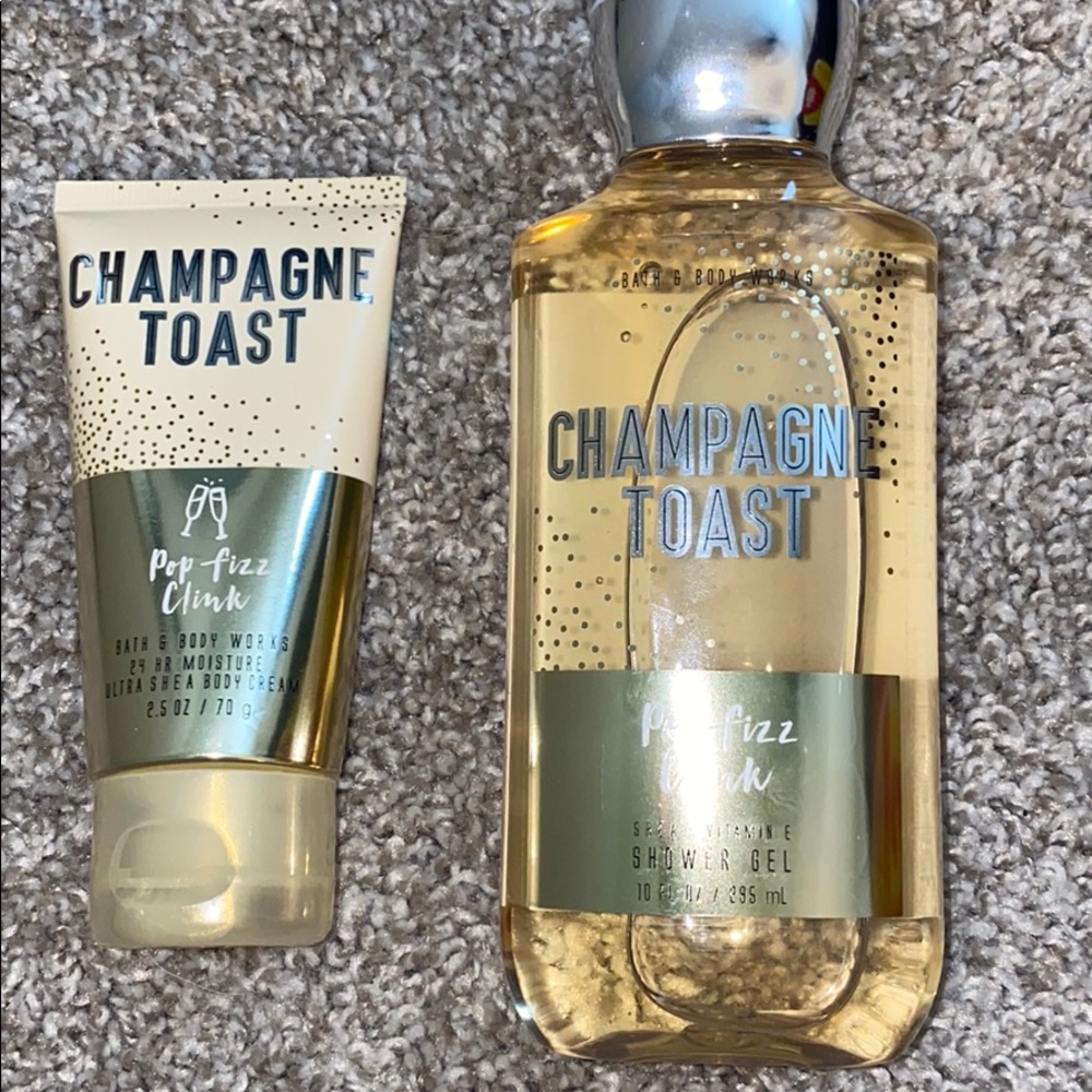 B&BW Champagne Toast Set